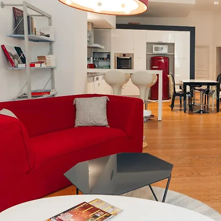 Apartman L'horloge De L'ecusson