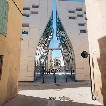 Apartman L'horloge De L'ecusson